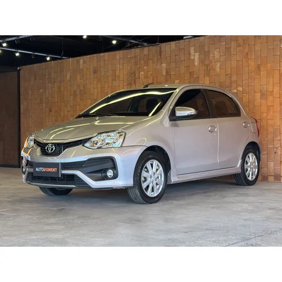 Toyota Etios 1.5 Xls 5p L16