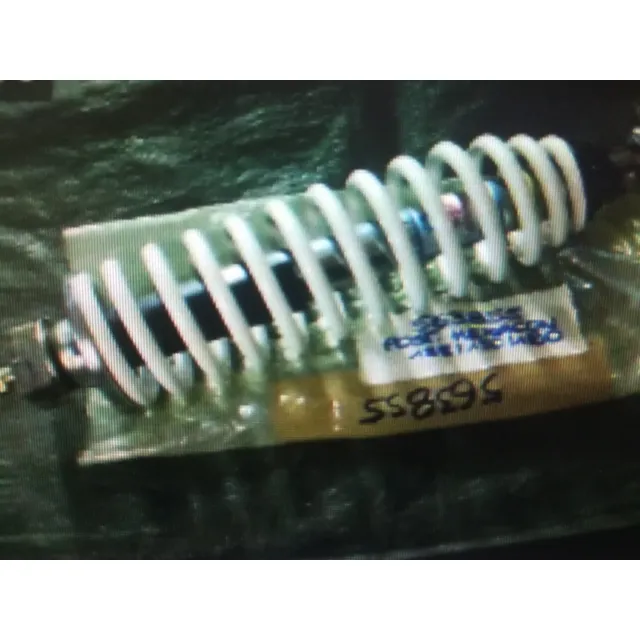 Amortiguador Monoshock Piaggio Hexagon 125/150/180
