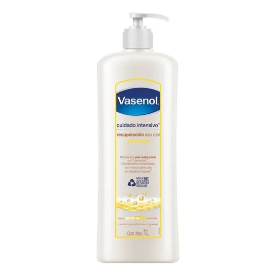 Vasenol Cuidado Intensivo 1l. - L a $49900