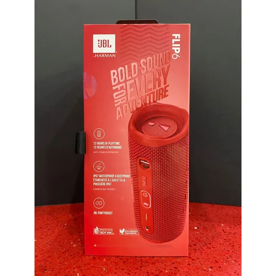 Corneta Jbl Harman Flip 6