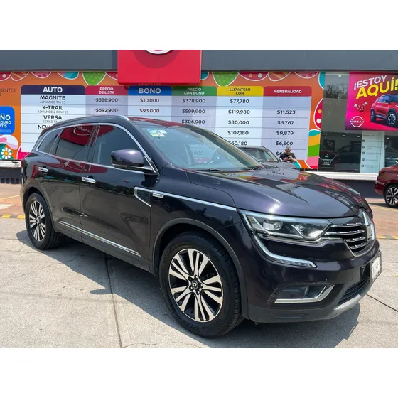 Renault Koleos 2.5 Minuit Ta