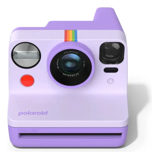 Camara Instantanea Polaroid Now 2da Generacion