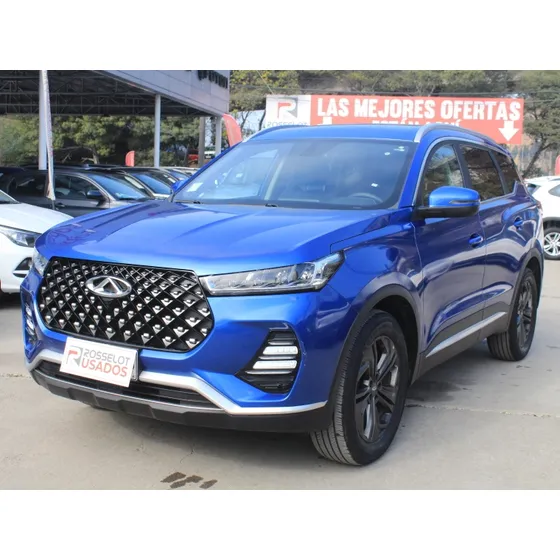 Chery Tiggo 7 Pro Tiggo 7 Gls Cvt Pro 1.5 Aut