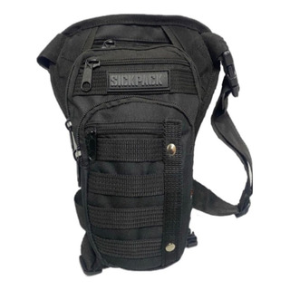 Sickpack Piernera Tactica Multi Usos Modelo Ry10 Sickpack Piernera Tactica Multi Usos Modelo Ry10