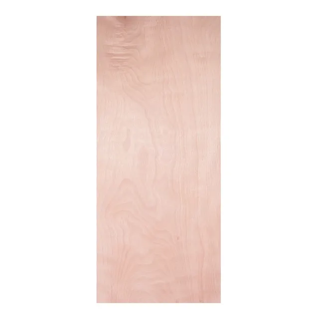 Puerta Entamborada De Madera 2,10x0,80