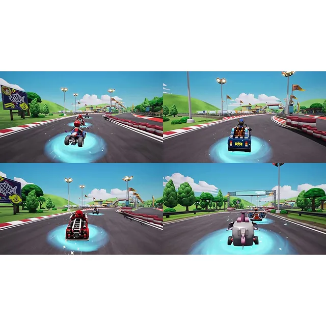 Paw Patrol Grand Prix - Standard Edition - Ps4