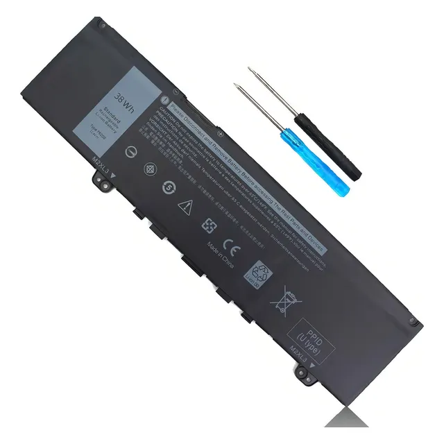 Bateria 38wh Type F62g0 Para Dell Inspiron 13 7000 2-in-1 73