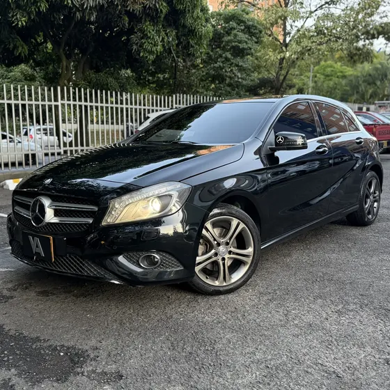 Mercedes-Benz Clase A 2016 1.6 A 200