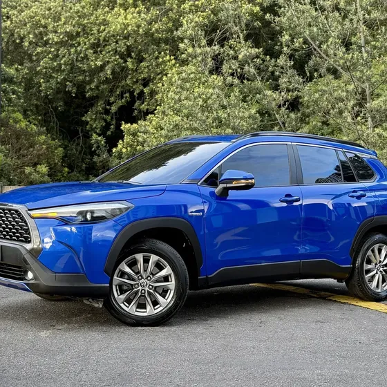 Toyota Corolla Cross 2022 1.8 Xei Hev