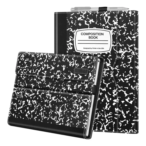 Funda Fintie Para Microsoft Surface Pro 7 Plus De 12,3  Con