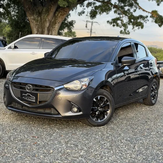 Mazda 2 2017 1.5 Touring