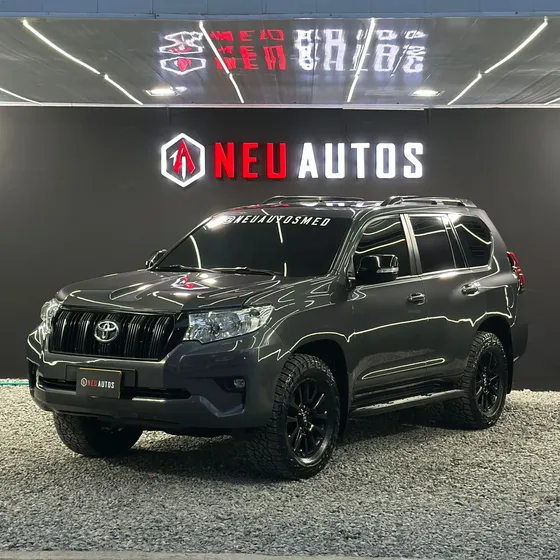 Toyota Prado 2023 2.8 Txl B2+