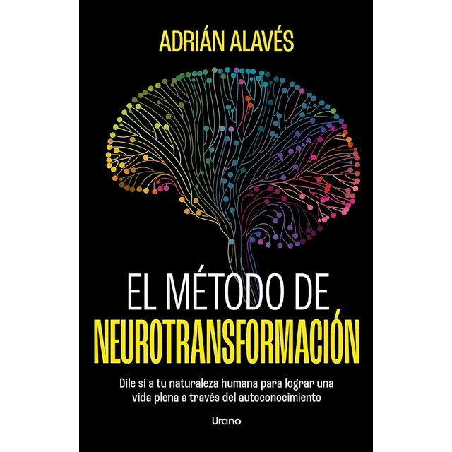 El Método De Neurotransformación, De Alaves, Adrian. Editorial Ediciones Urano, Tapa Blanda En Español, 1
