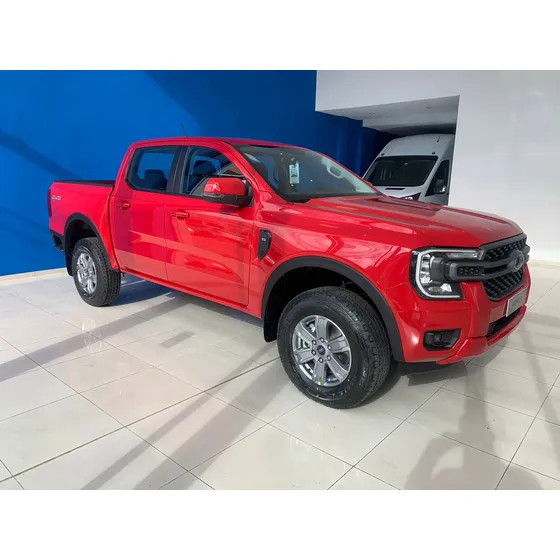 Ford Ranger 3.0 V6 Cd 4x4 Xls At 250cv