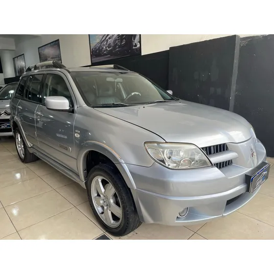 Mitsubishi Airtrek Mmc Mivec