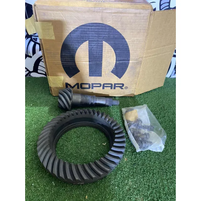 Kit De Piñón Y Corona Ram 2500/3500 05/08