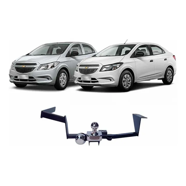 Enganche Onix Lt Ltz Ls Prisma 2012 A 2020 Extraib