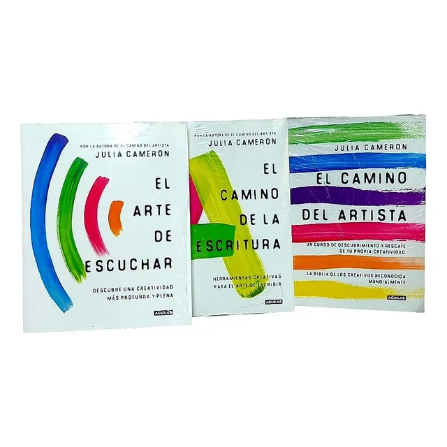 El Camino Del Artista, De La Escritura Y Arte De Escuchar 