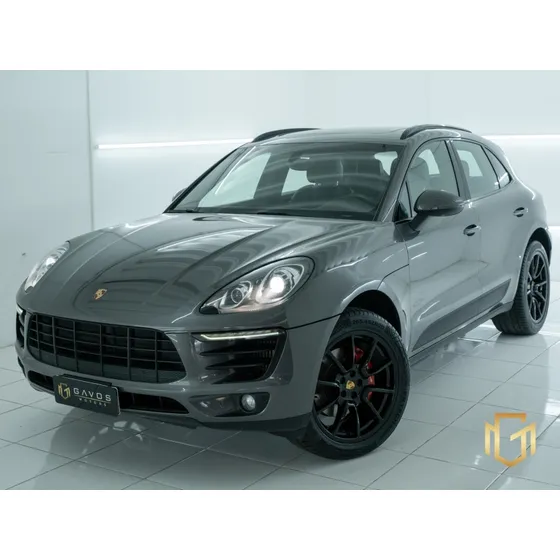Porsche Macan 3.0 S 24v V6 Gasolina 4p Automático