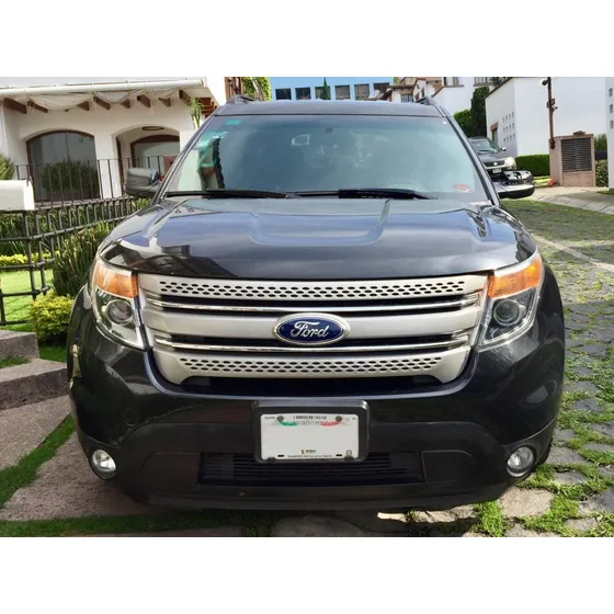 Ford Explorer 4.0 Xlt Piel