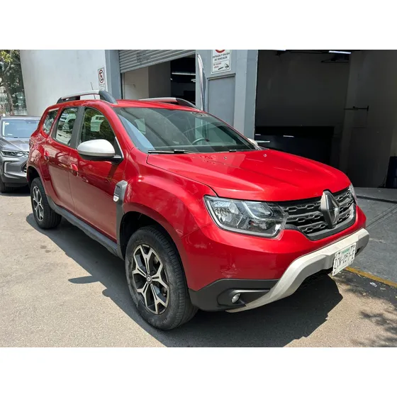 Renault Duster 1.3 Iconic Cvt