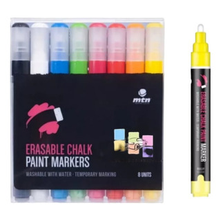 Mtn Paint Markers (8pz) Mtn Paint Markers (8pz)