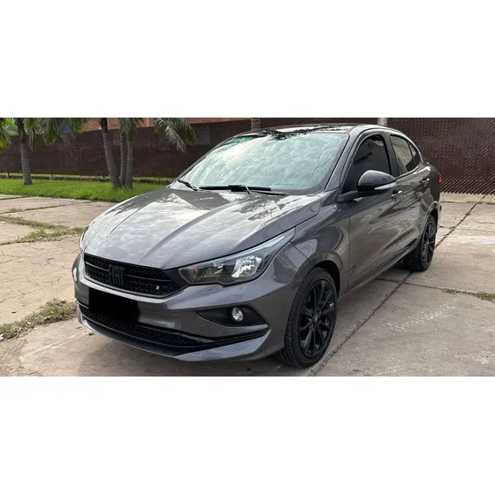 Fiat Cronos 1.8 16v Precision