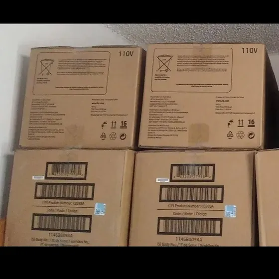 Kit De Mantenimiento Hp Cb388a Originales Garantizados