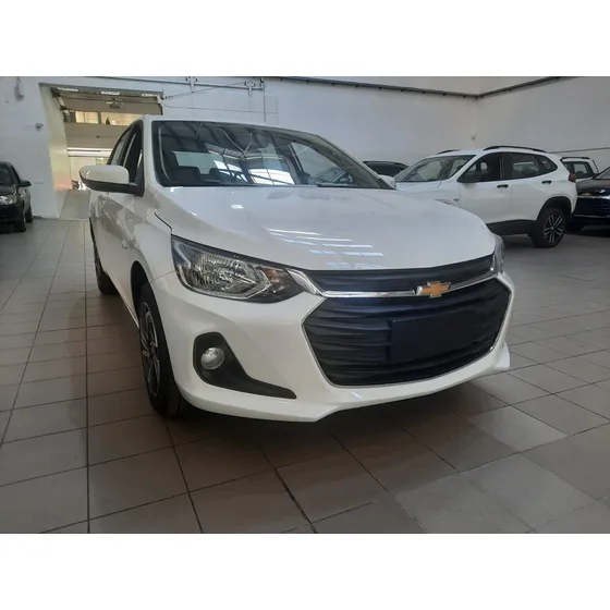 Chevrolet Onix 1.0 Lt