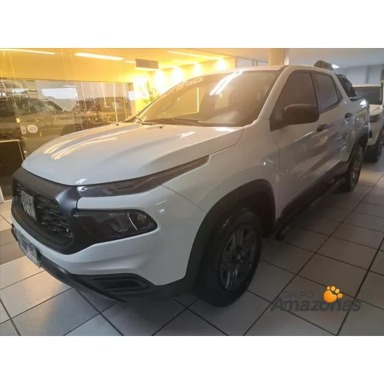 Fiat Toro 1.3 Turbo 270 Flex Endurance At6