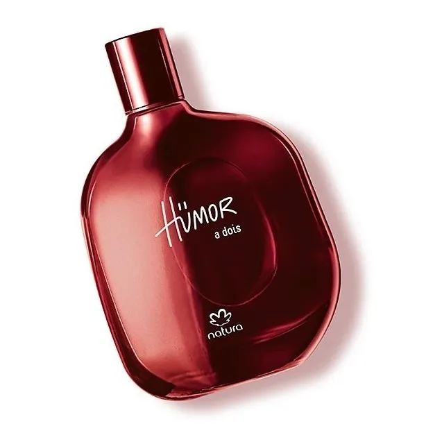 Humor Dois Masculino 75 Ml Natura