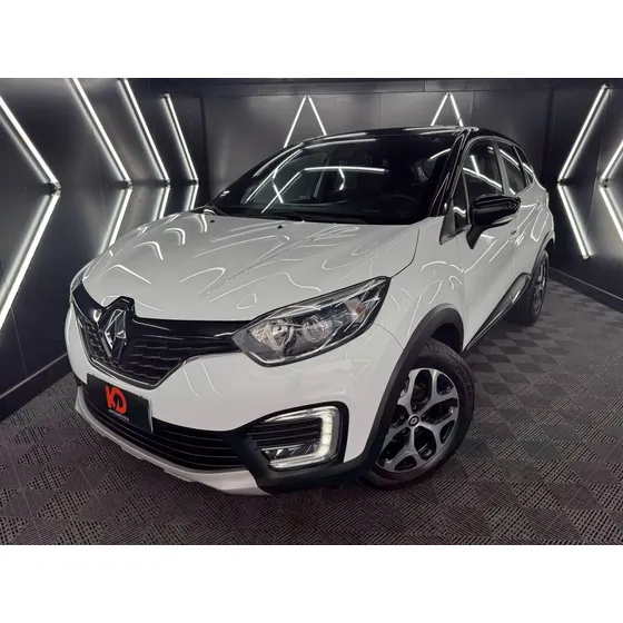 Renault Captur 1.6 16v Sce Flex Intense X-tronic