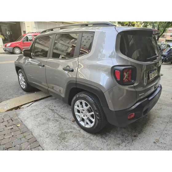 Jeep Renegade 1.8 Sport At Plus