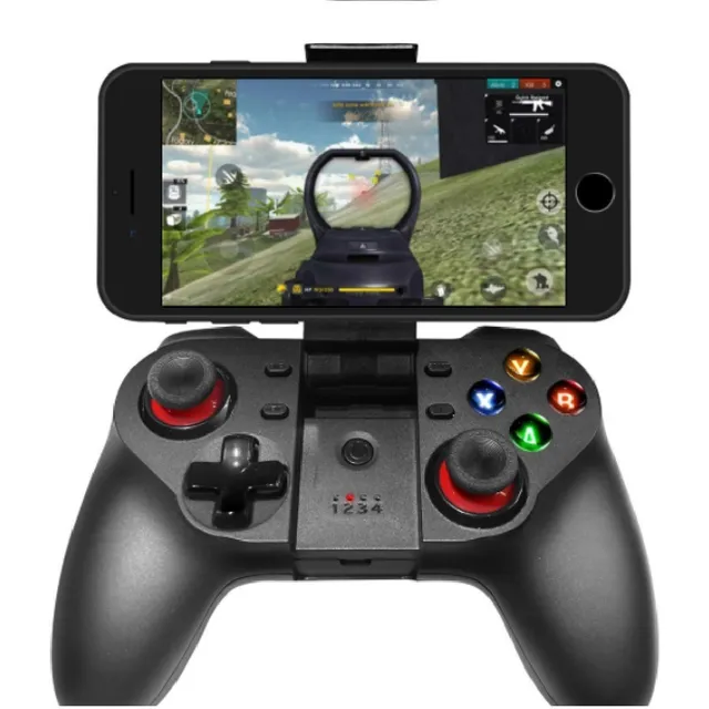 Gamepad Inalámbrico Seisa Sj-1019 Bluetooth 2022