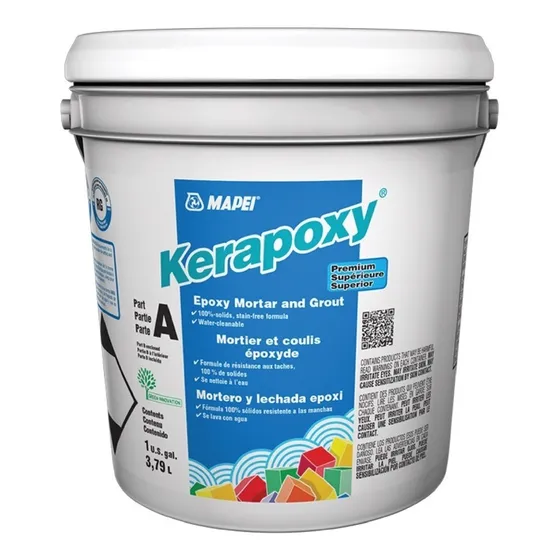 Mapei Kerapoxy Junteador Epoxico Para Terrazas En Azoteas