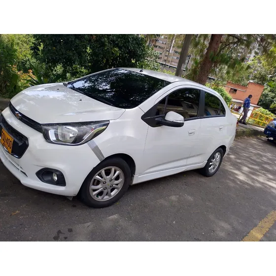 Chevrolet Beat 1.2 Ltz Mecánica