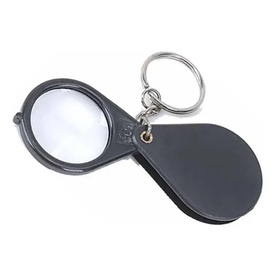 Lupa De Bolsillo Tactix # 545263 Plegable