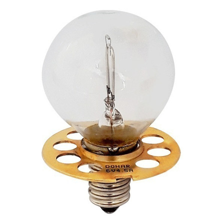 Lampada Modelo 366 Para Lampada De Fenda 4,5amp 27w Lampada Modelo 366 Para Lampada De Fenda 4,5amp 27w