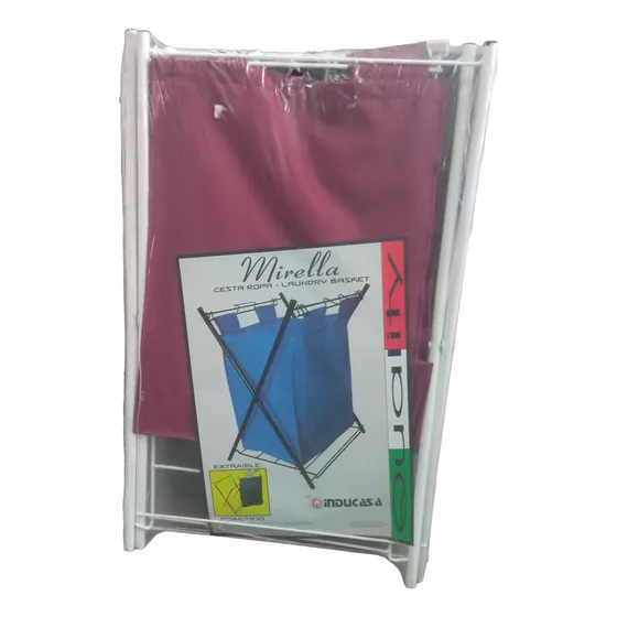 Cesta De Ropa Plegable 