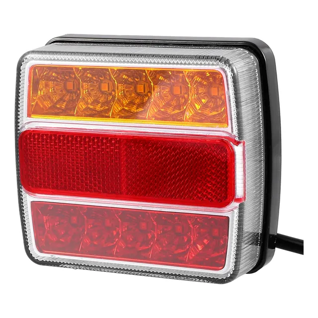 Farol Led Para Trailer
