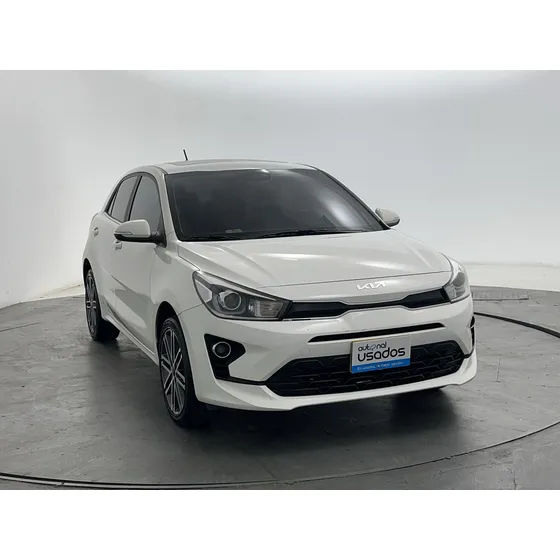 Kia Rio Sc Zenith 1.4 Aut 5p