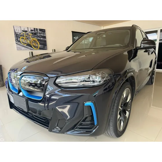 Bmw Ix3 0.0 M Sport Impressive