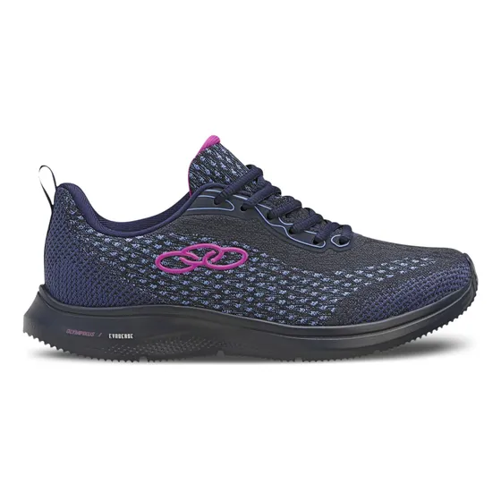 Tênis Olympikus Citrus Feminino Azul Escuro