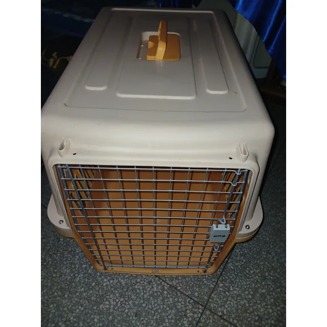 Kennel 80 Cm Largo, 50 Cm De Ancho Y 60 Cm De Alto