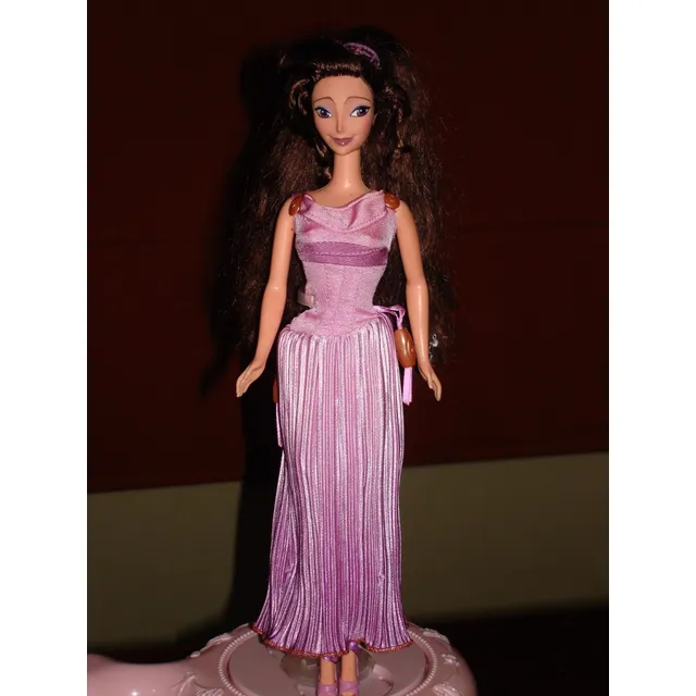 Barbie Megara De Hércules Princesa Disney #80