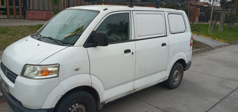 Suzuki Apv 2008