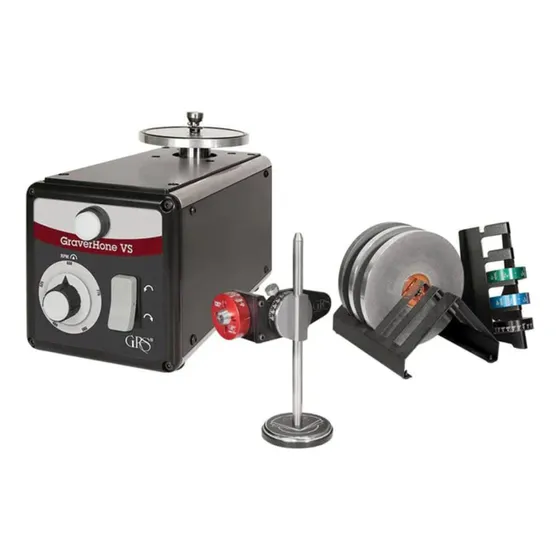 Máquina Para Afilar Buriles
