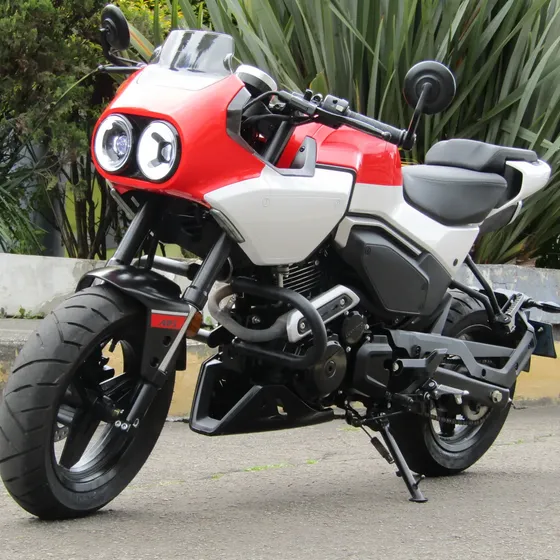 Cfmoto 125 Xo Papio Racer