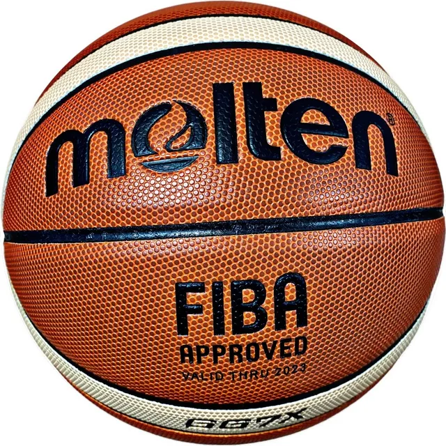 Balon Basket Baloncesto Molten Oficial Gg7x Fiba #