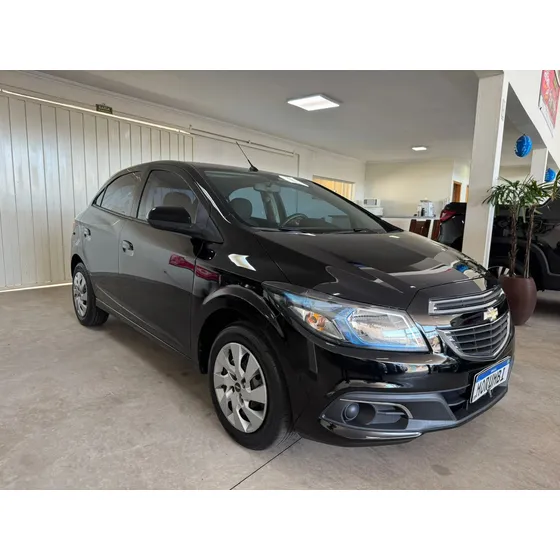 Chevrolet Onix 1.4 Mpfi Lt 8v Flex 4p Manual